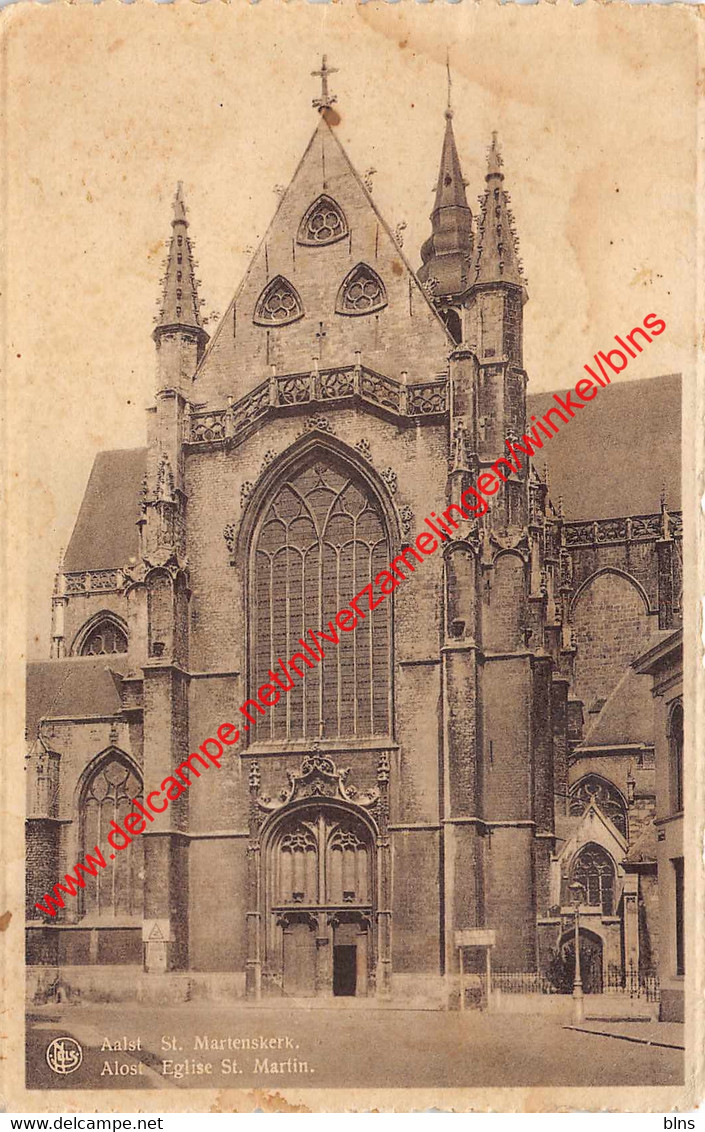 Sint Martenskerk - Aalst