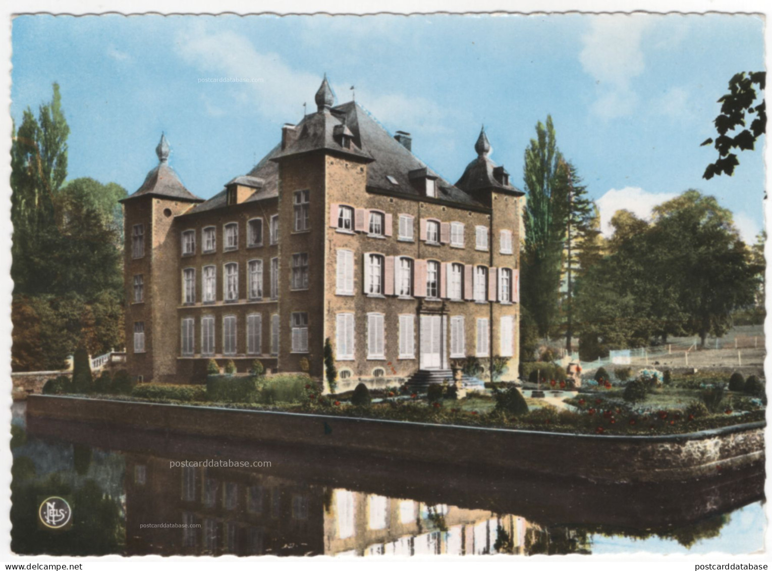 Sint-Pieters-Leeuw - Kasteel