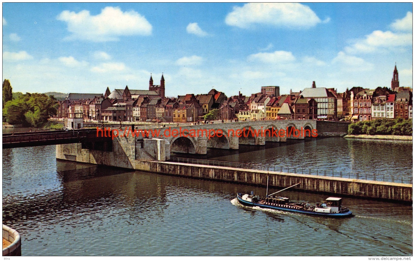 Sint-Servatiusbrug - Maastricht