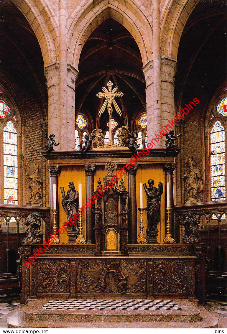 Sint-Walburgakerk - Veurne
