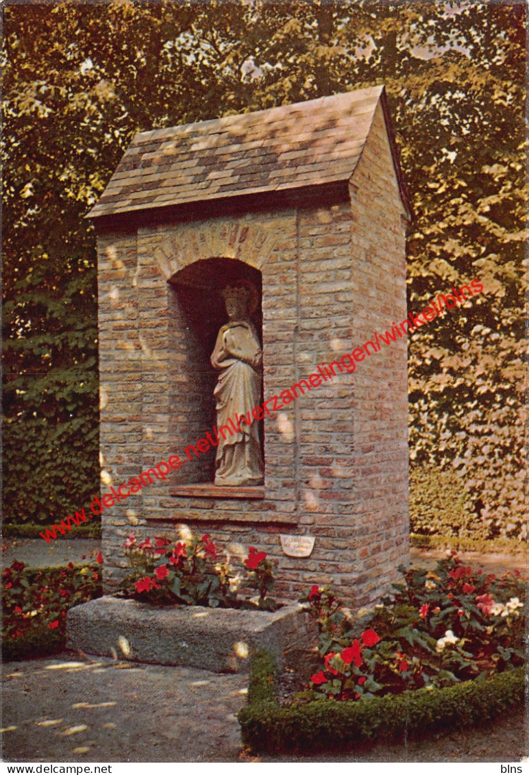 Sinte-Godelieve Abdij Ten Putte - Gistel