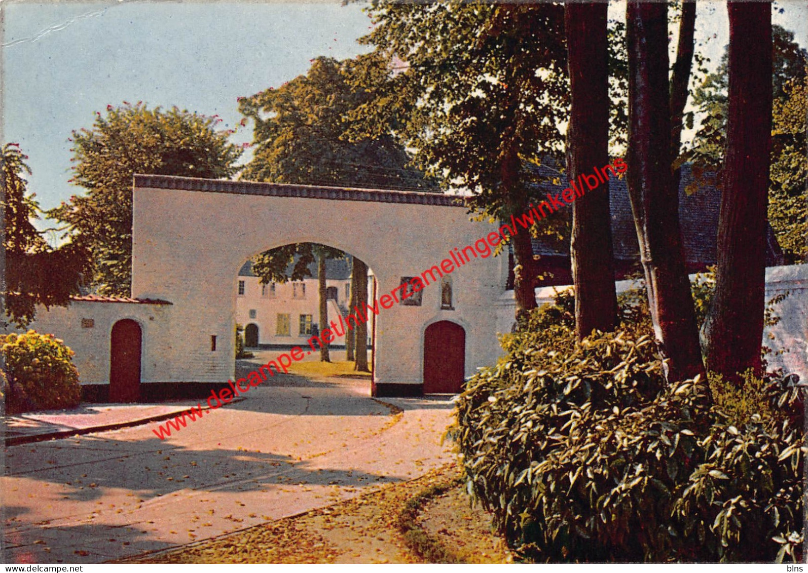 Sinte-Godelieve Abdij Ten Putte - Gistel