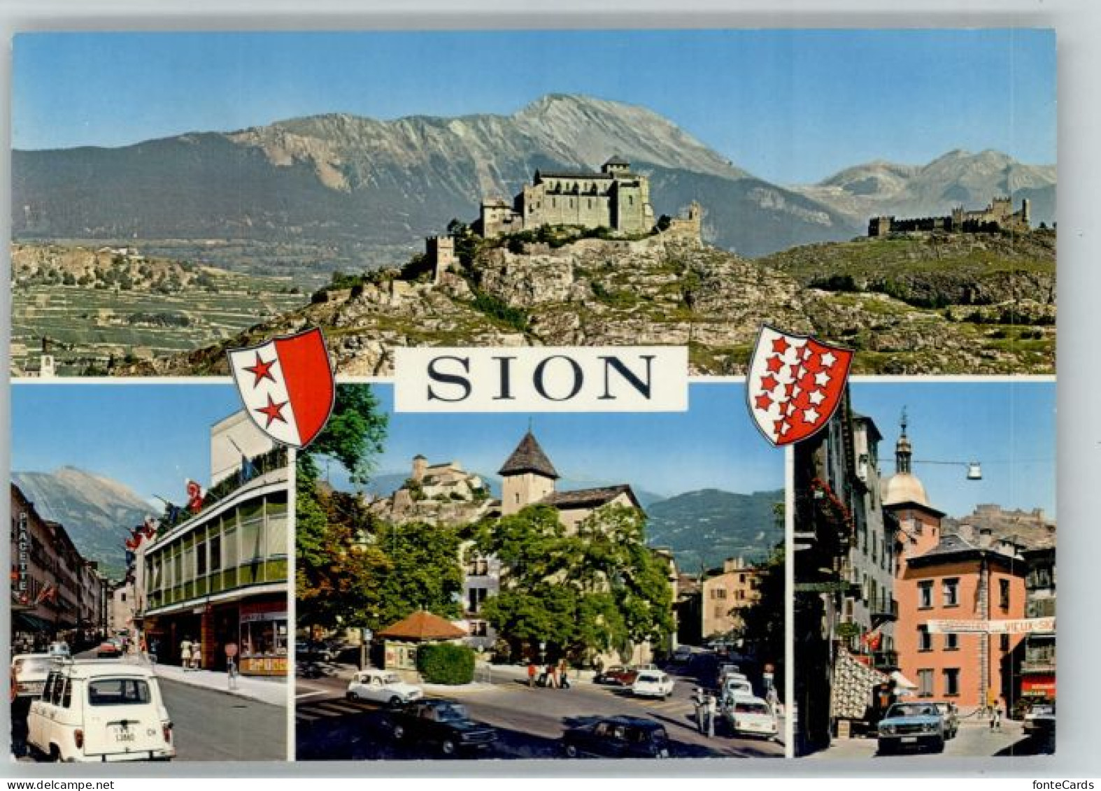 Sion VS Sion