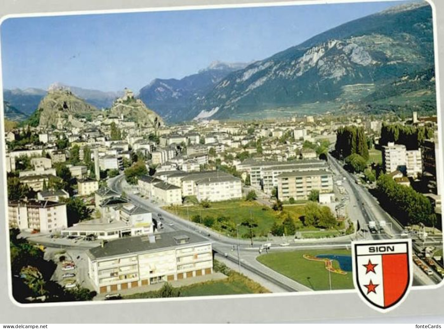 Sion VS Sion
