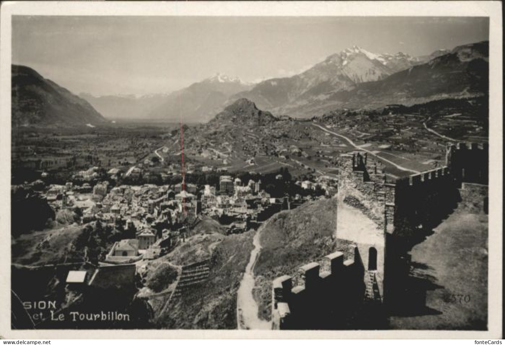 Sion VS Sion Le Tourbillon