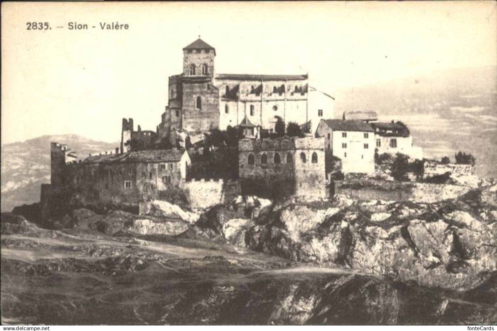 Sion VS Sion Valere