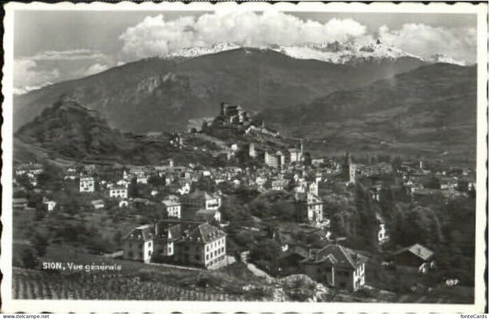 Sion VS Sion  x 1931