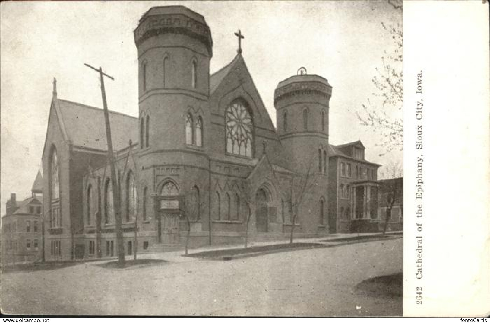 Sioux City Cathedral Epiphany