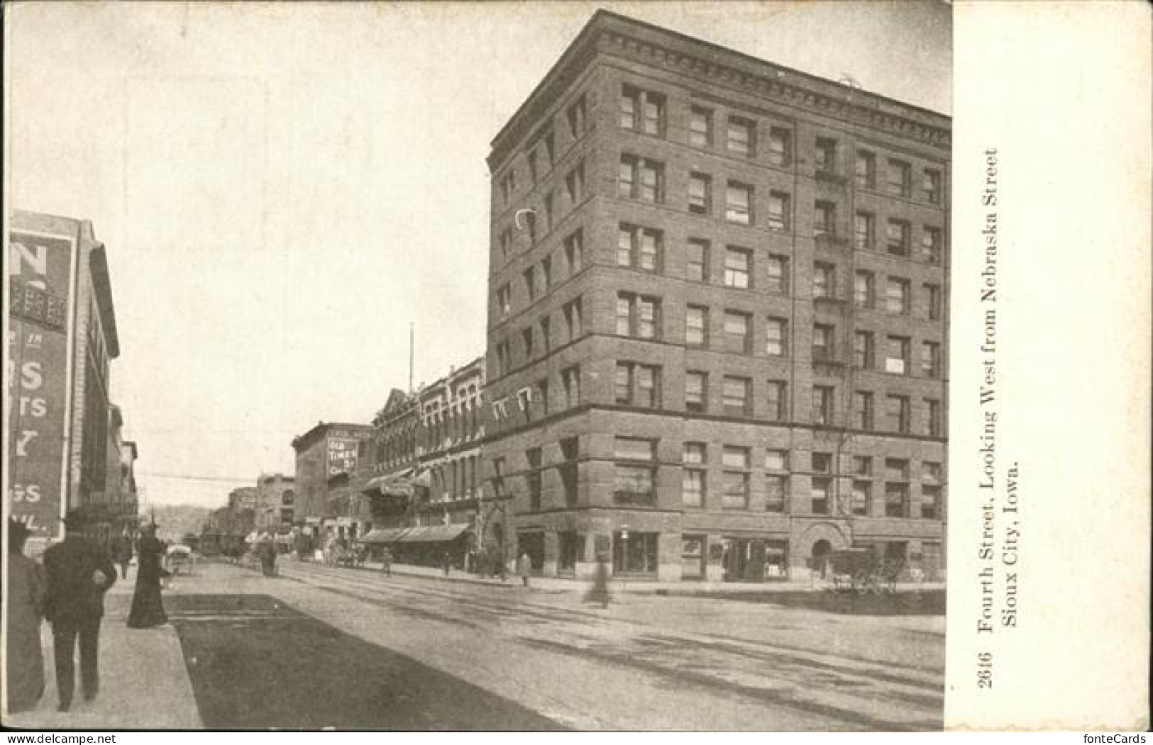 Sioux City Fourth Street