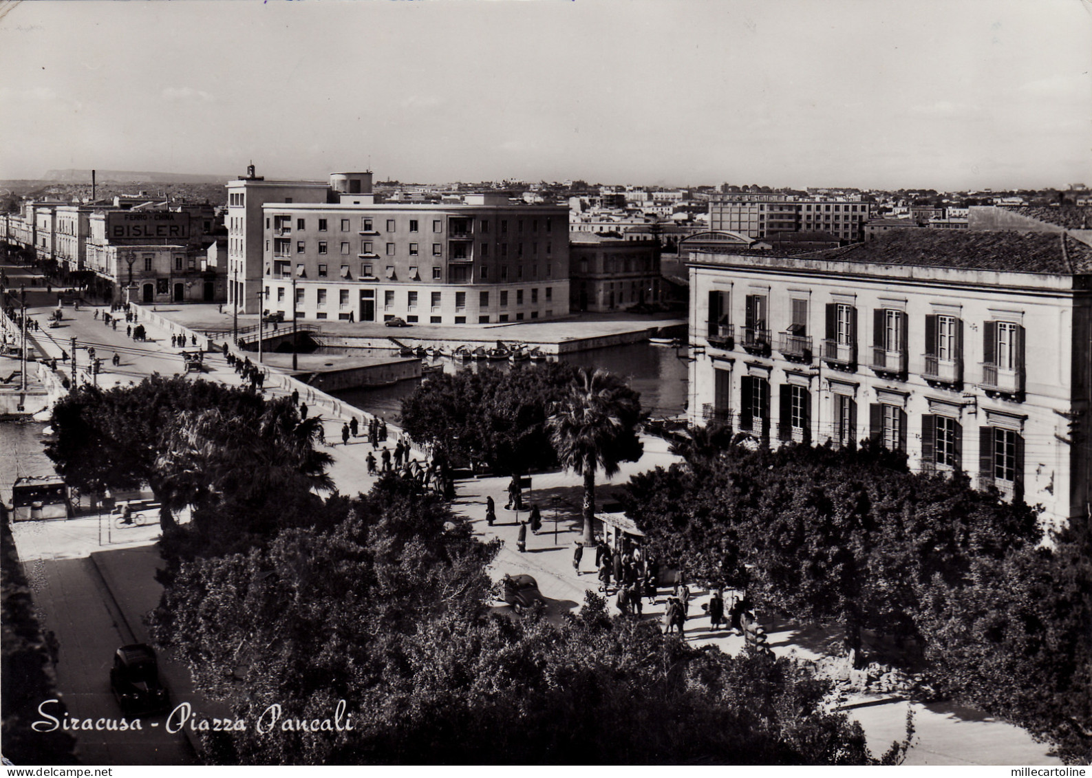 #SIRACUSA: PIAZZA PANCALI (2)