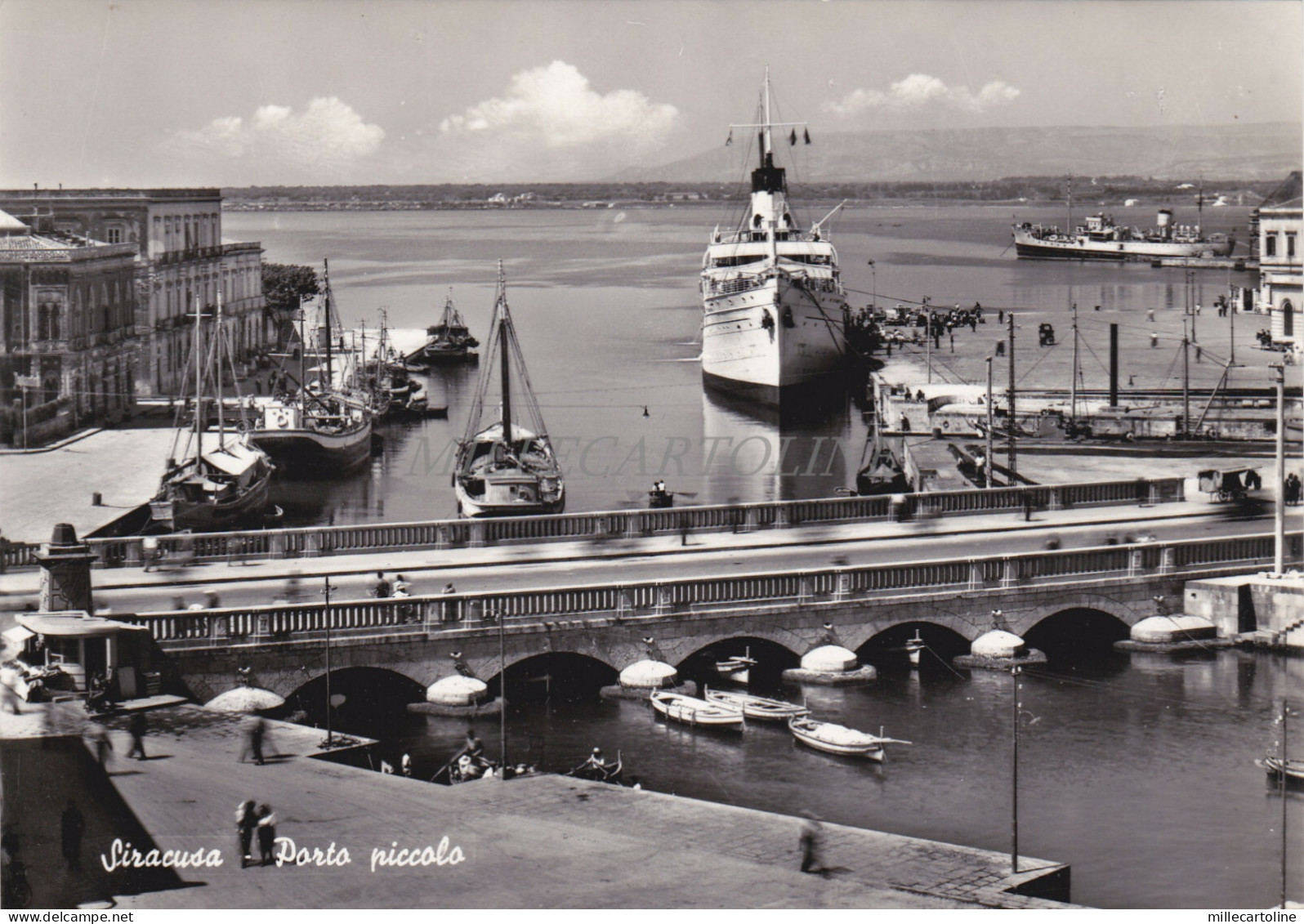 SIRACUSA - Porto Piccolo