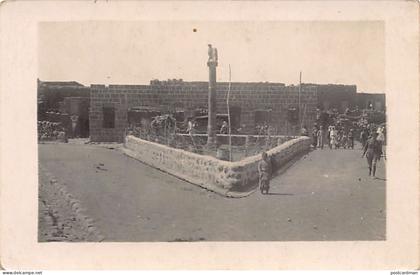 Syrie - AS-SUWEYDA - Carte Photo - Ed. inconnu