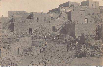 Syrie - AS-SUWEYDA - Carte Photo - Ed. inconnu