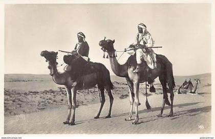 Syrie - Bédouins - Ed. C. M. & S. 763