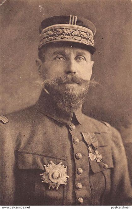 Syrie - Le général Gouraud, Haut-commissaire en Syrie et Cilicie - Commandant en chef de l'Armée du Levant - Ed. inconnu