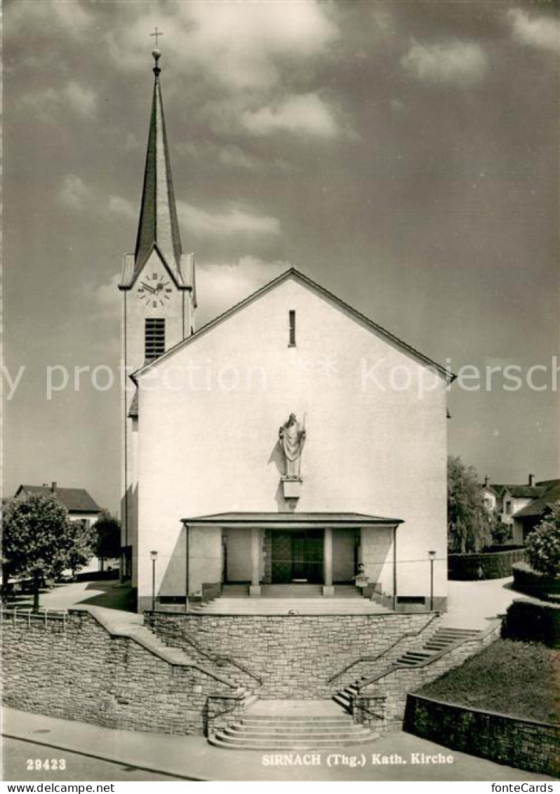 Sirnach Kath Kirche