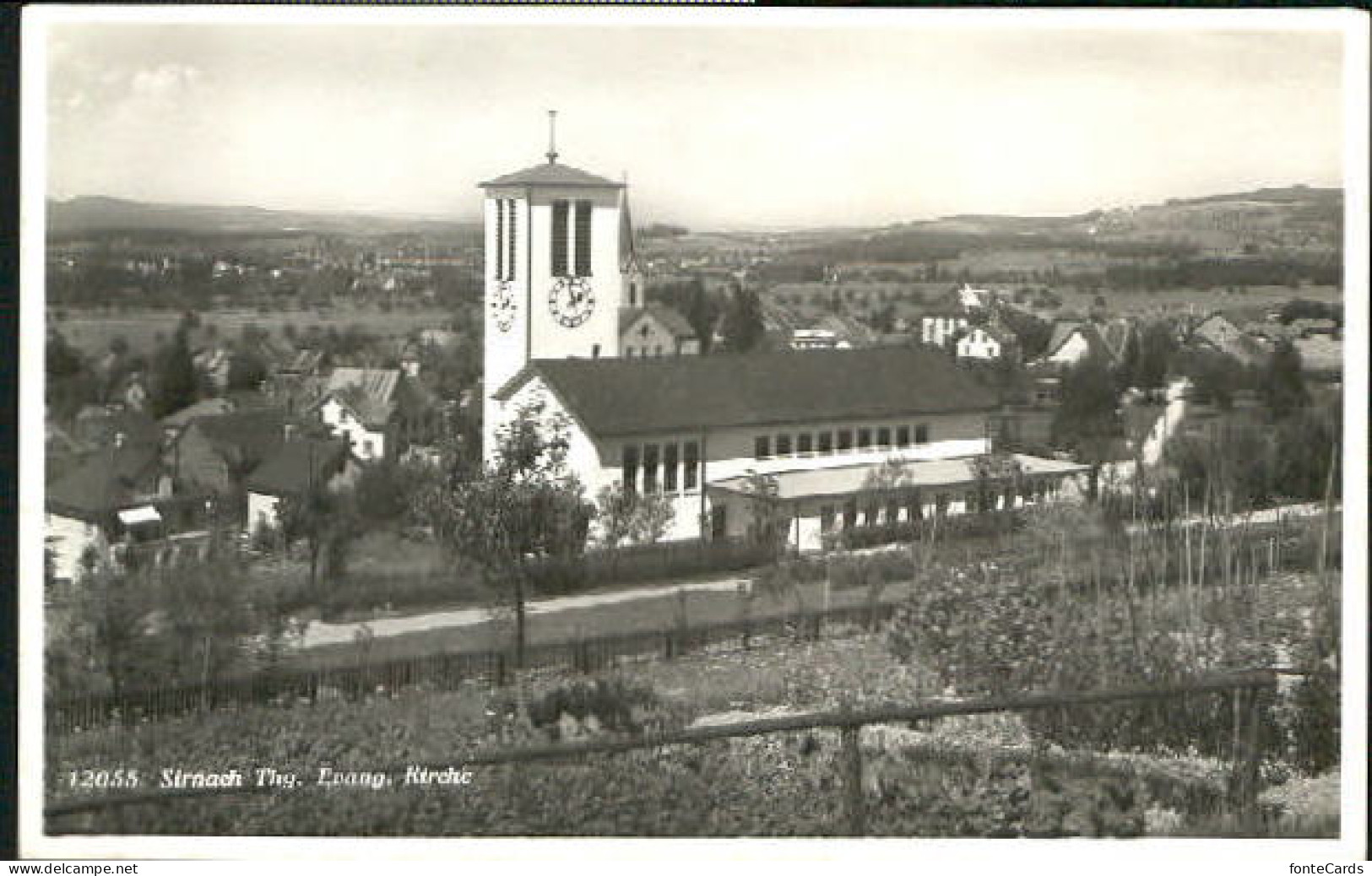 Sirnach Kirche