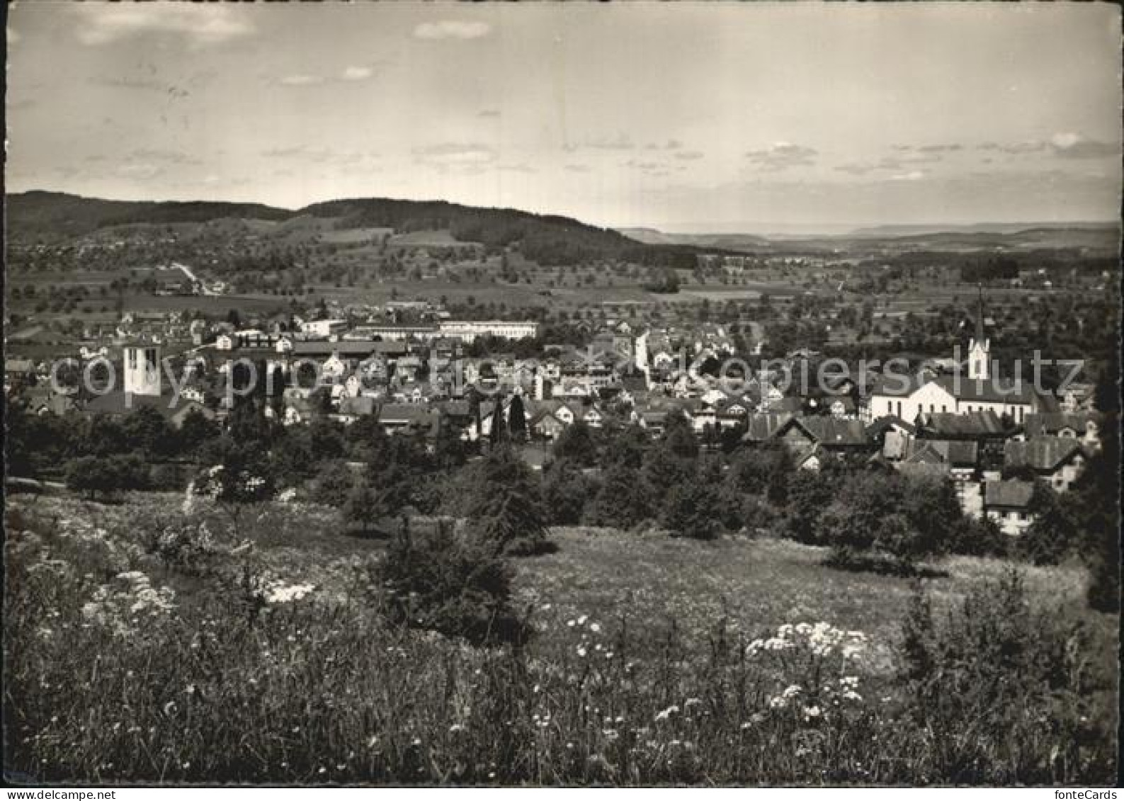 Sirnach Panorama