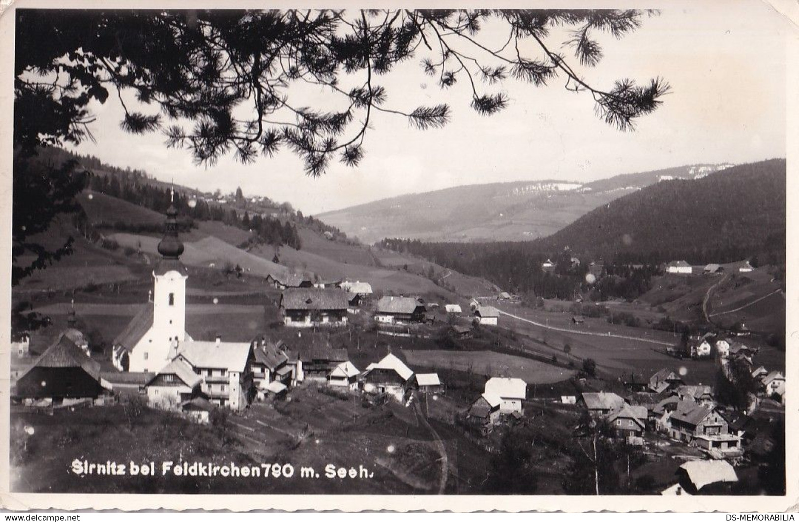 Sirnitz bei Feldkirchen