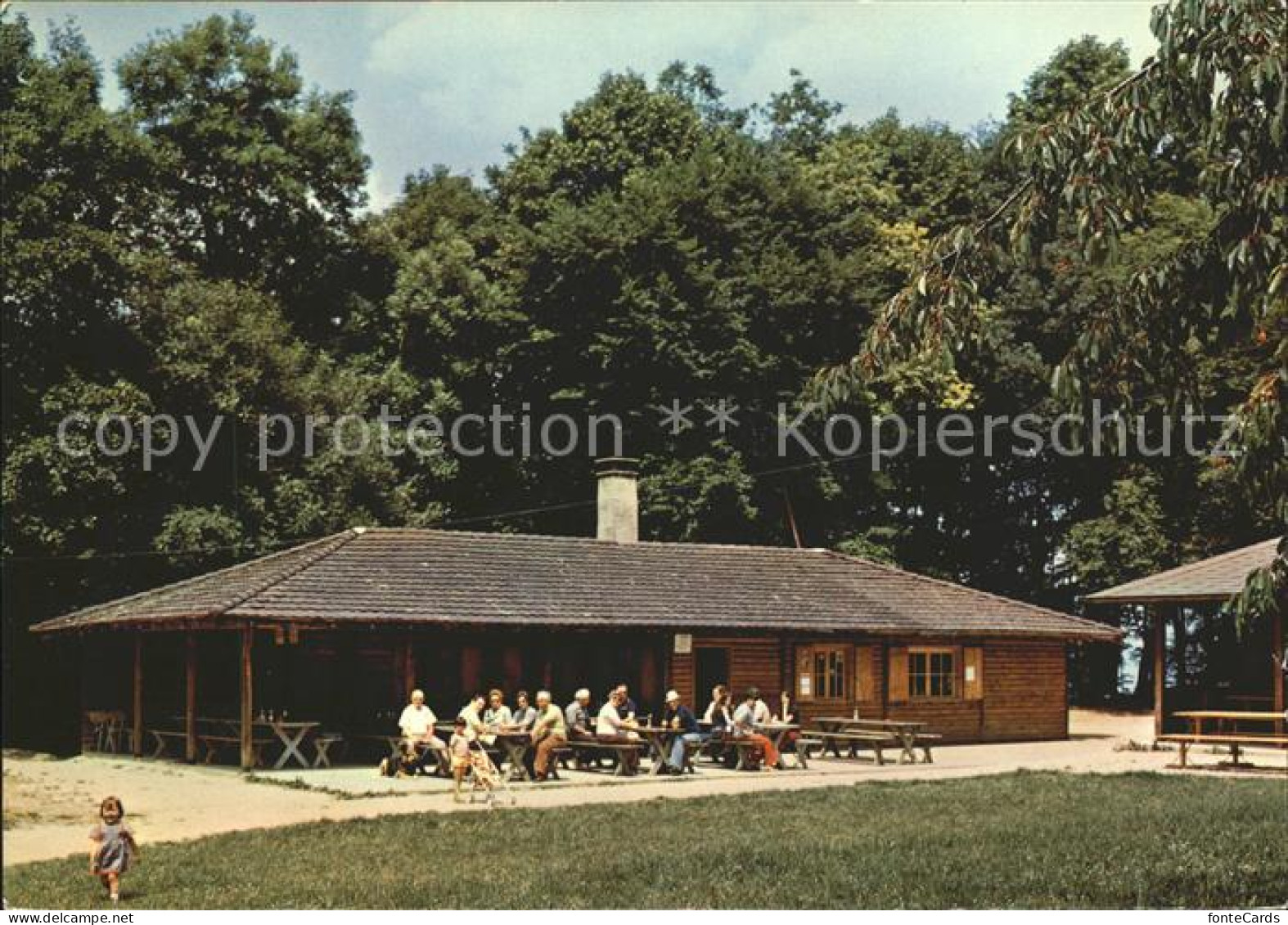 Sissach Bergwirtschaft Sissacherfluh