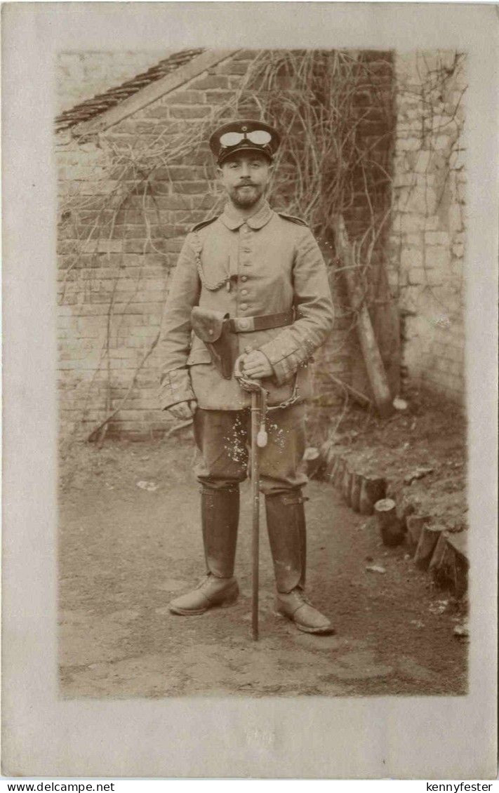 Sissonne Soldat