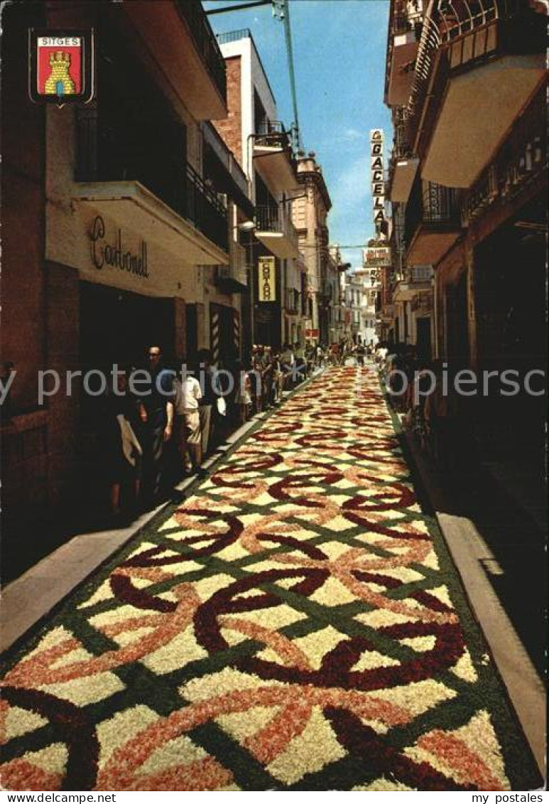 Sitges Festival Corpus Christi