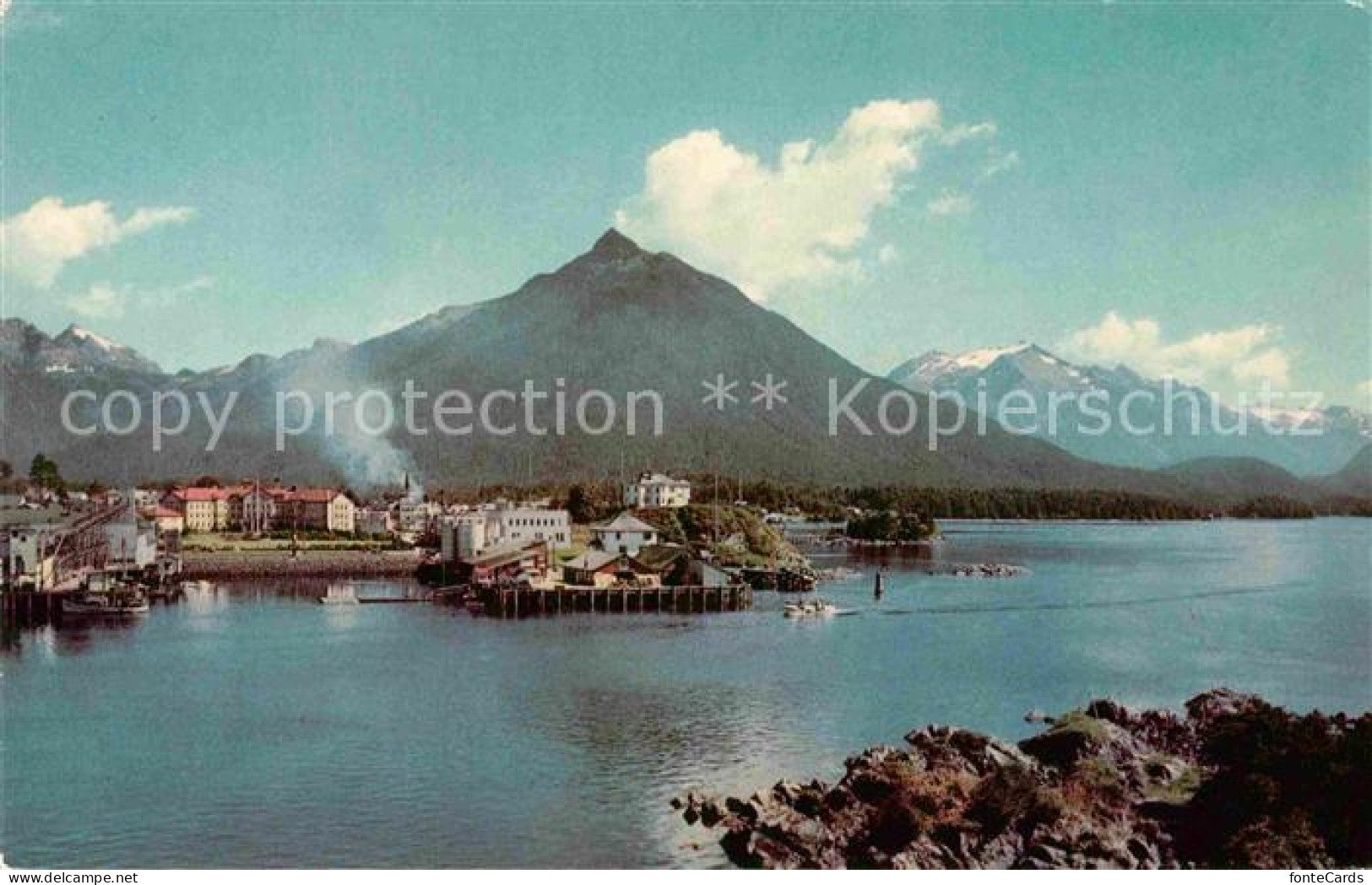 Sitka Alaska Union Oil Companys