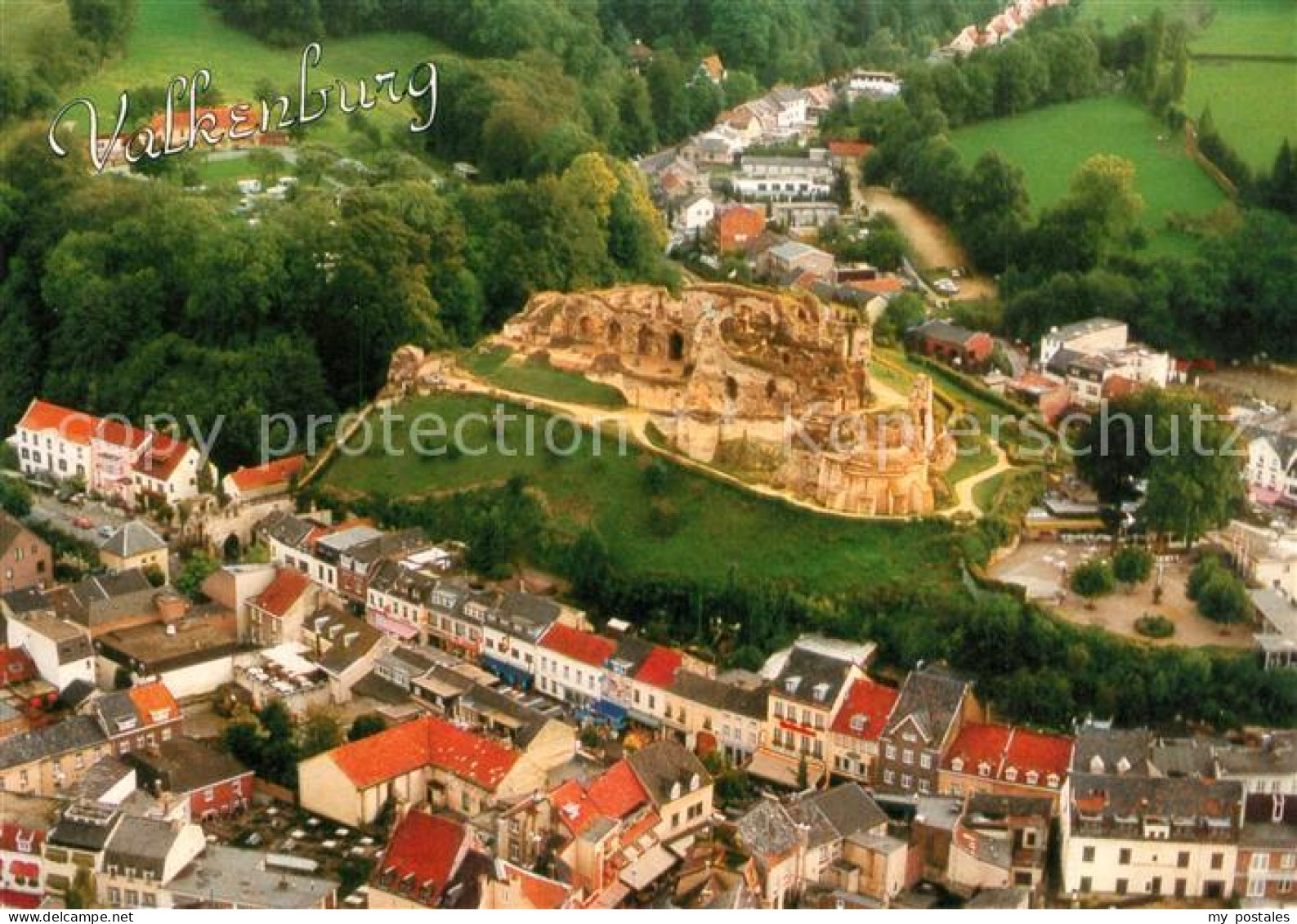 Sittard Fliegeraufnahme