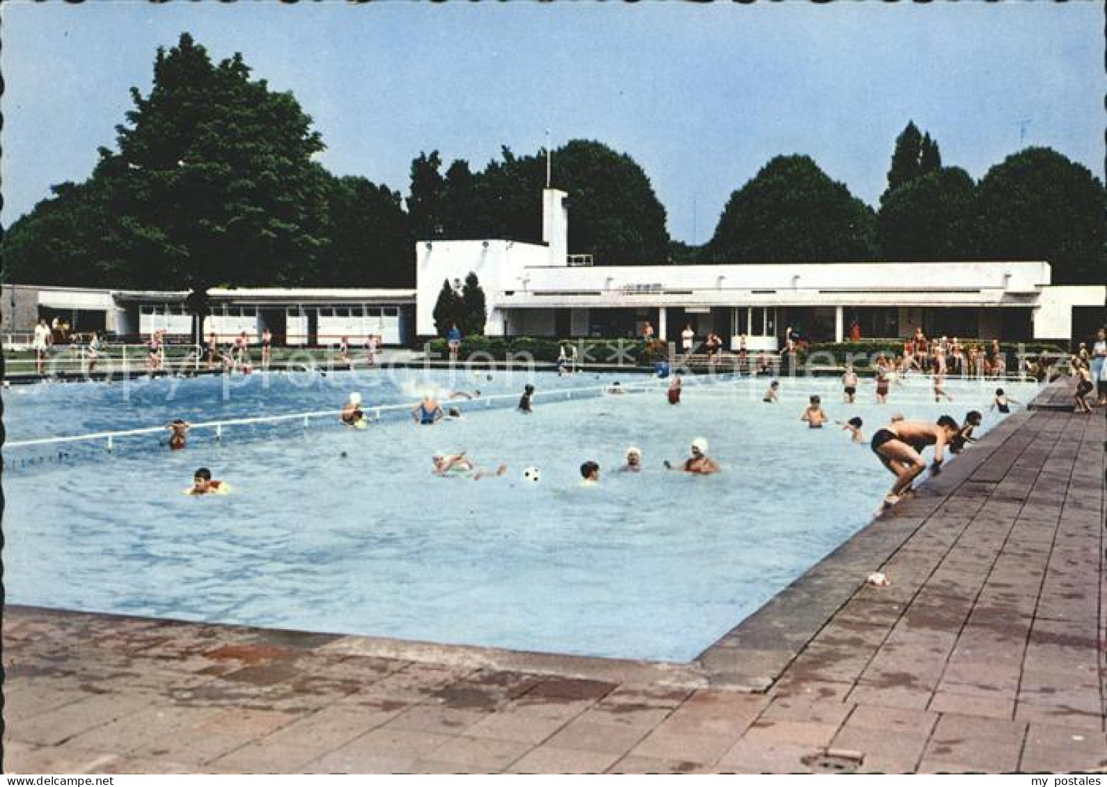 Sittard Netherlands Zwembad