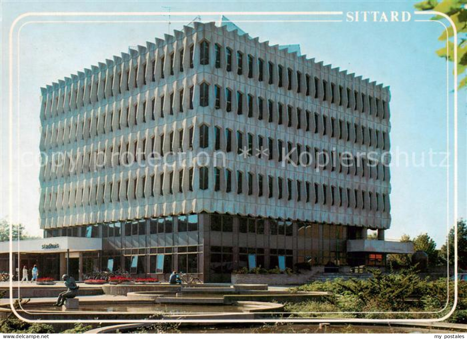 Sittard NL Stadhuis