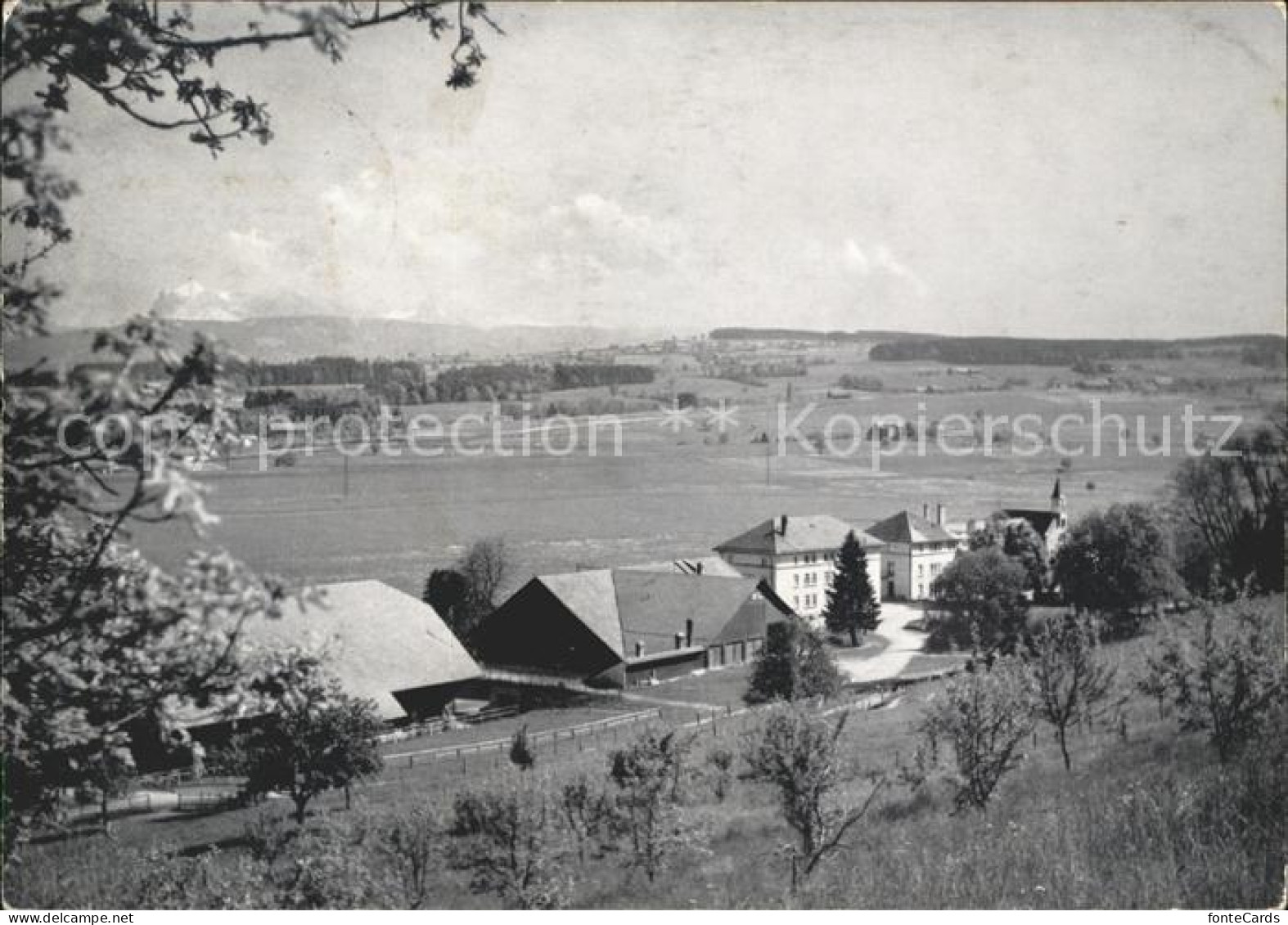 Siviriez Institut St Nicolas