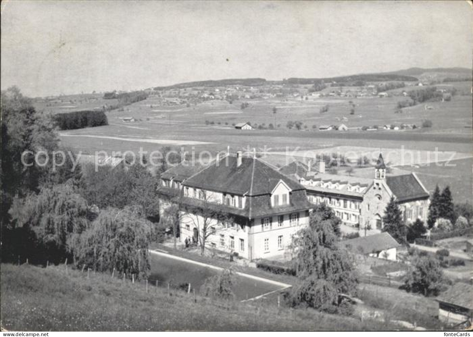 Siviriez Institut St Nicolas Drognens