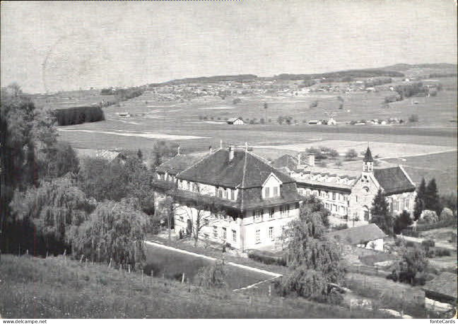 Siviriez St Nicolas Institut x 1957
