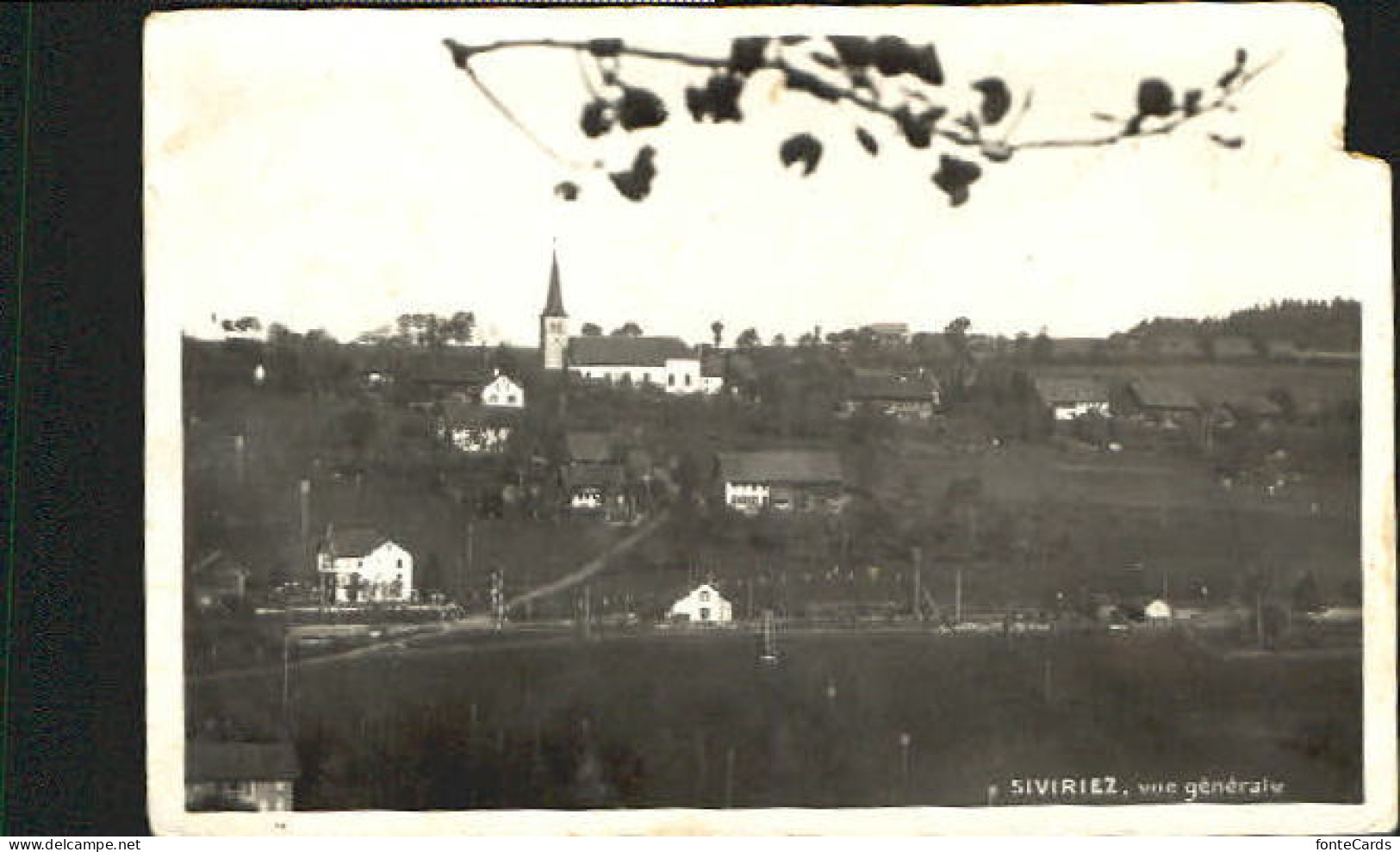 Siviriez  x 1936