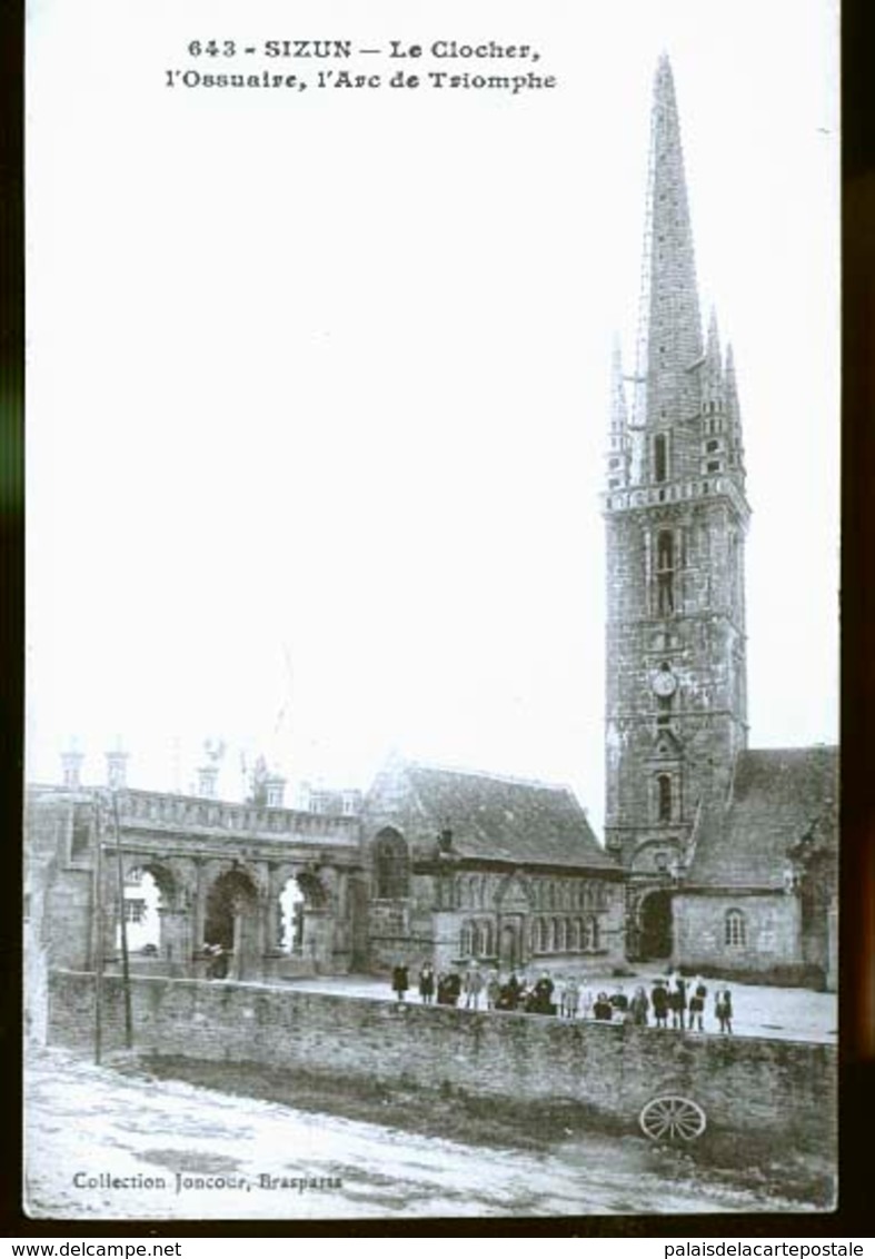 SIZUN                         NOUVEAUTE