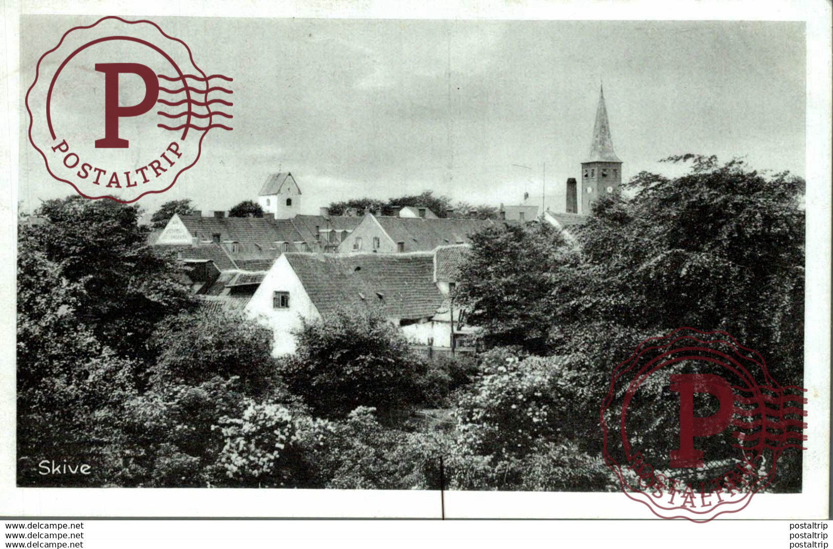 SKIVE    Dänemark  denmark dinamarca