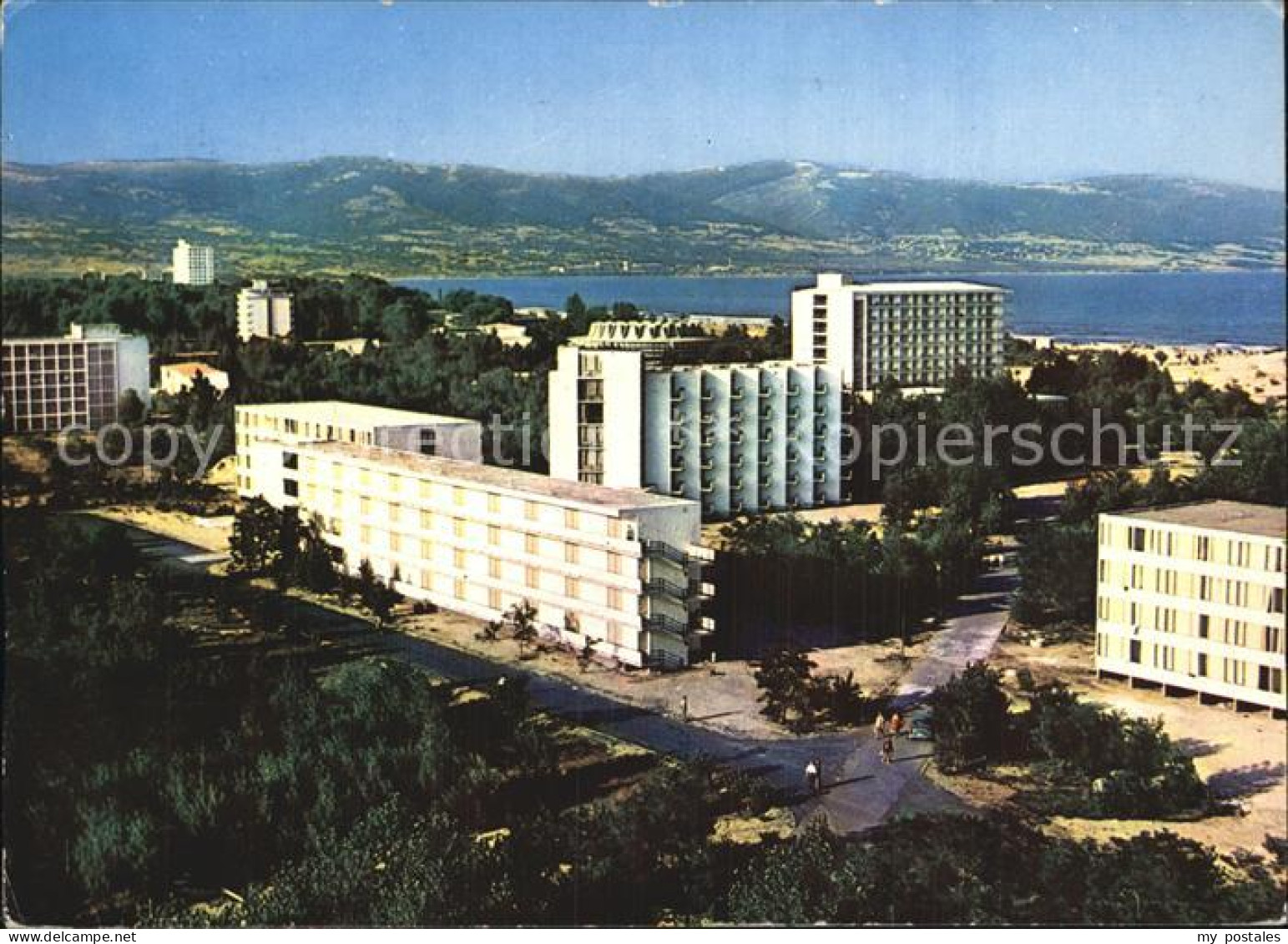 Slantchev Brjag Hotels