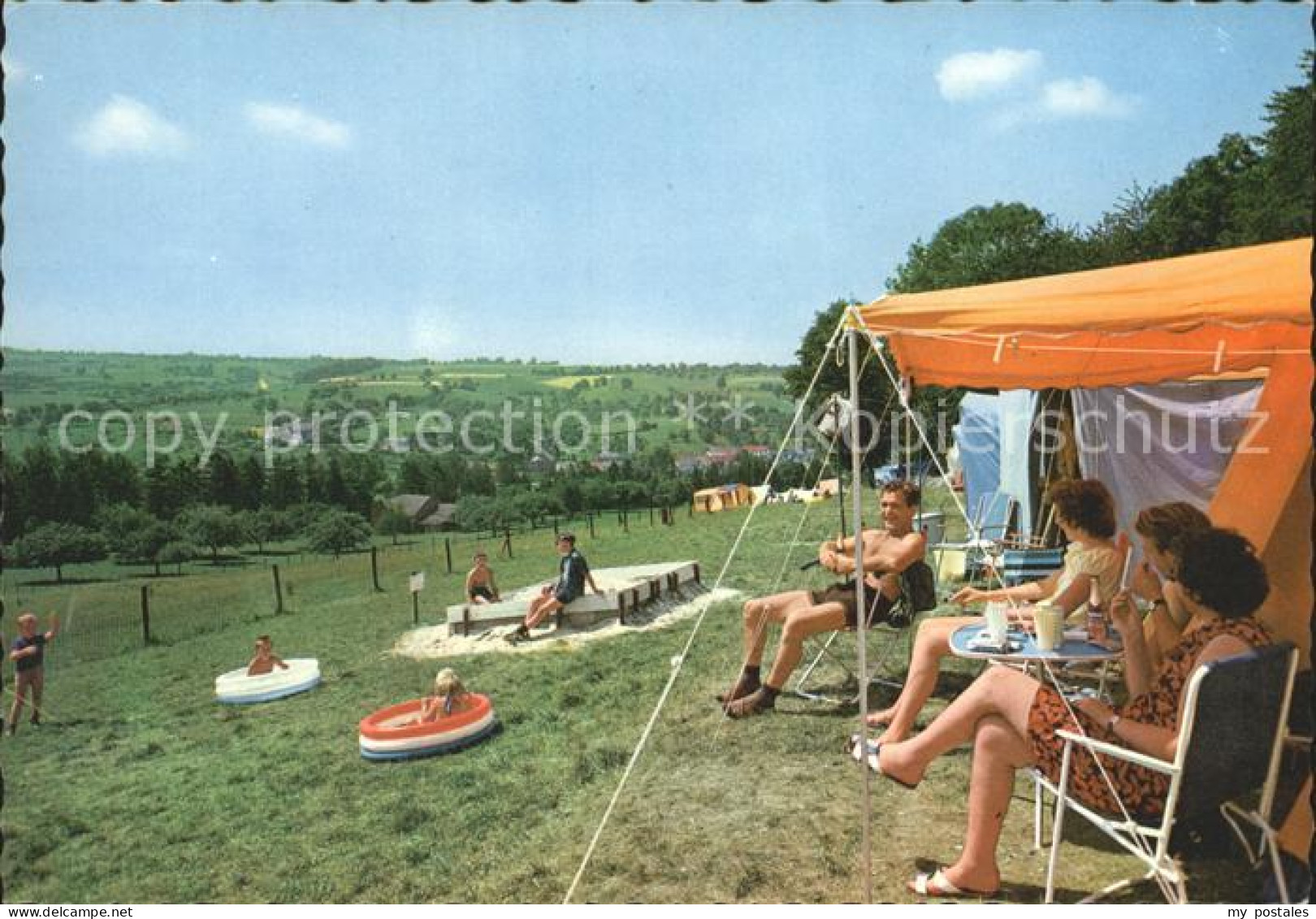 Slenaken Camping De Loorberg NJP Mantel