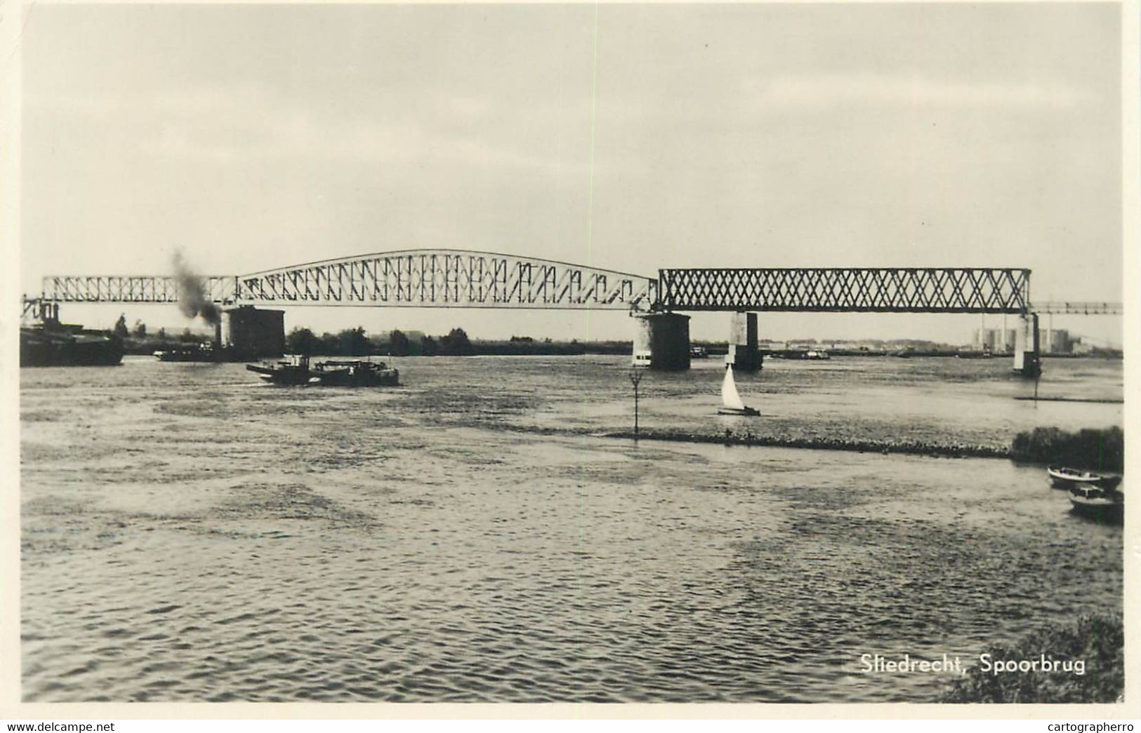 Sliedrecht bridge