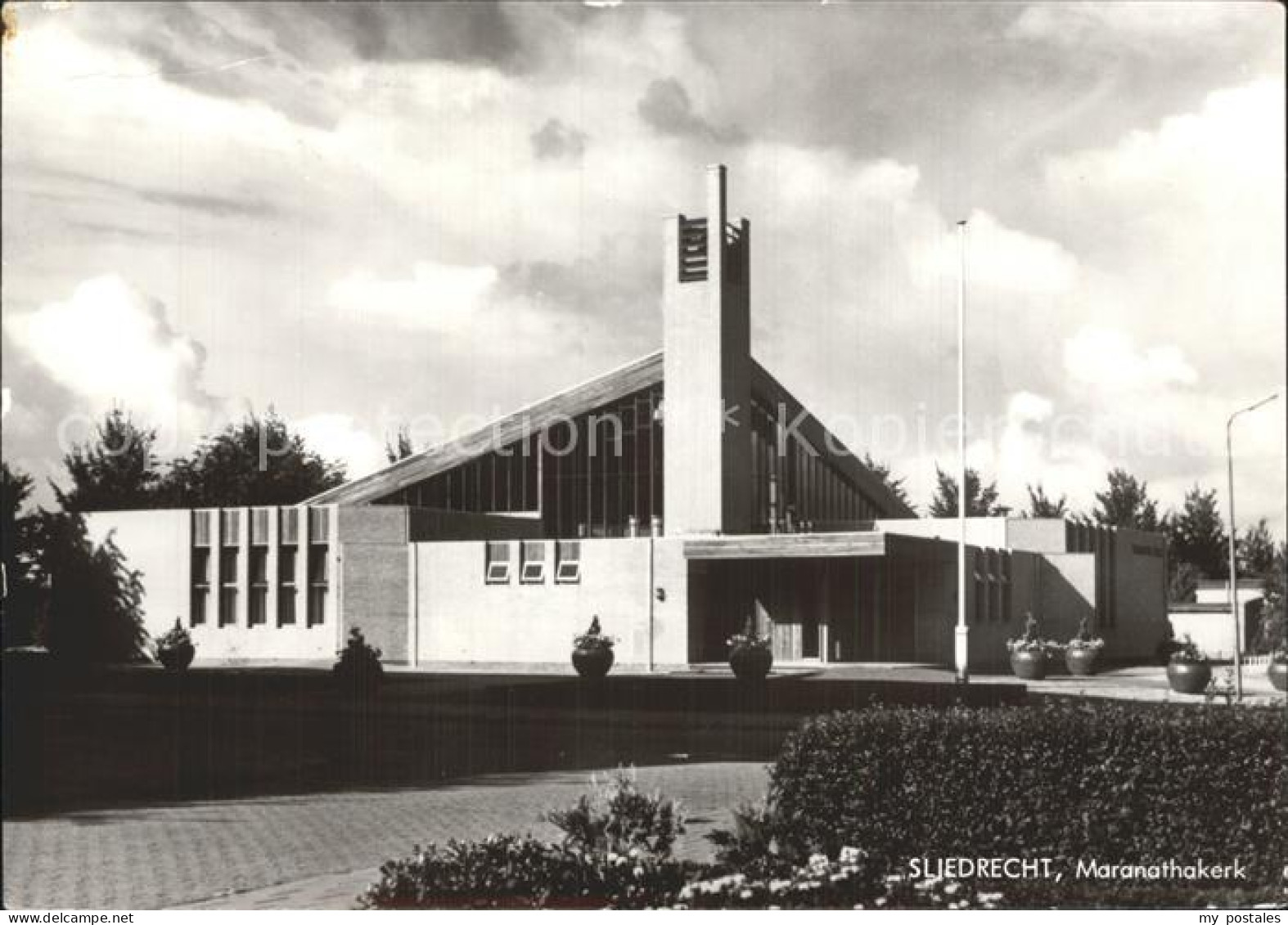Sliedrecht Maranathakerk