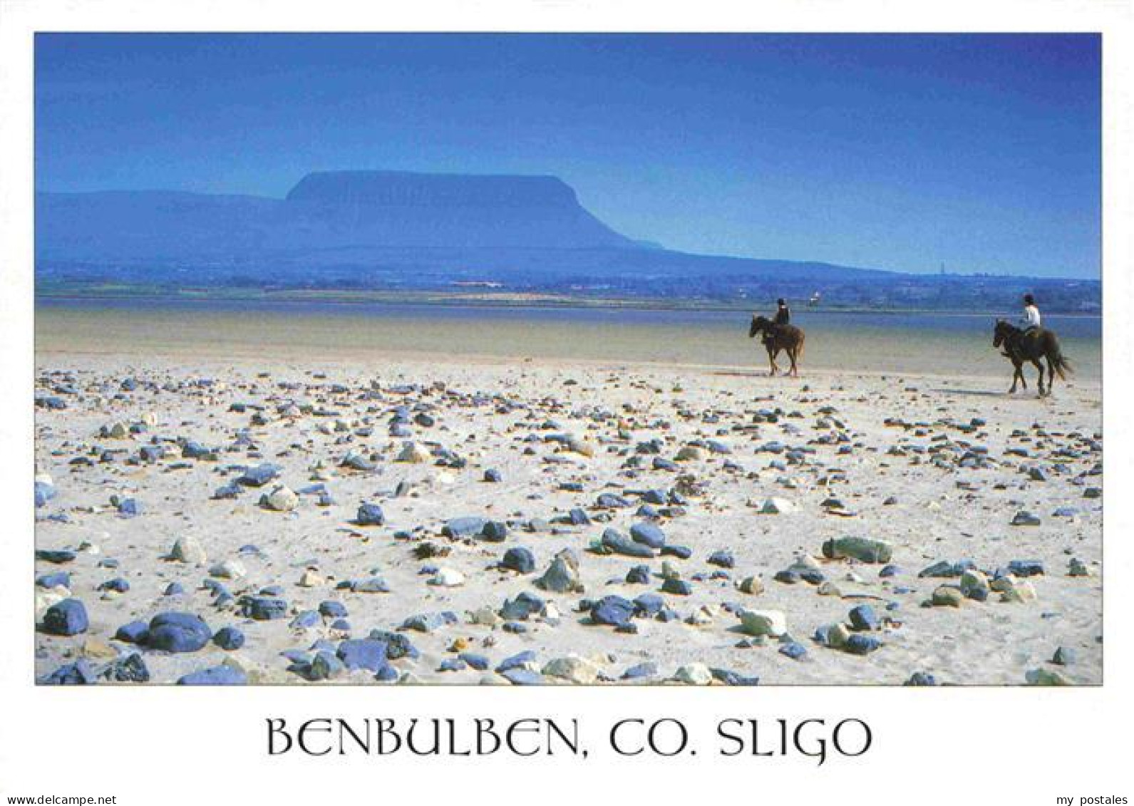 Sligo Ireland Benbulben Hills