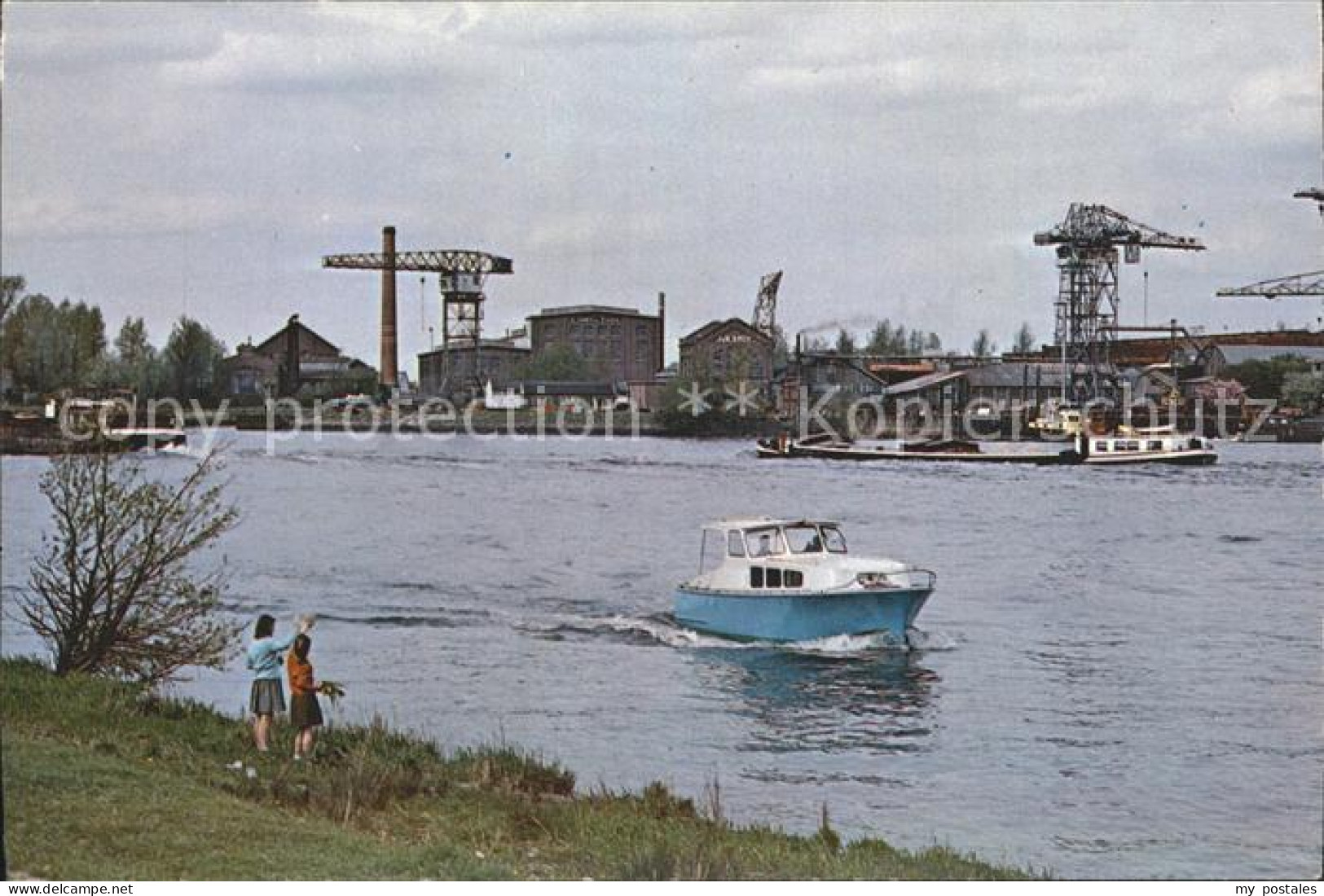 Slikkerveer Noord Scheeposwerven Kinderdijk
