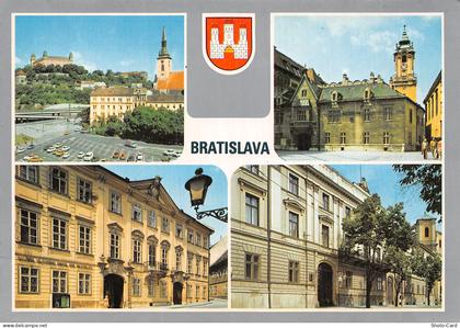 SLOVAQUIE BRATISLAVA