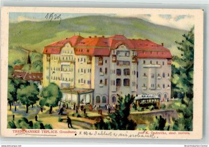 39578259 - Turcianske Teplice Bad Stuben