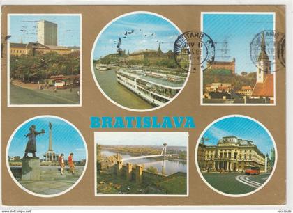 Bratislava, Slowakei