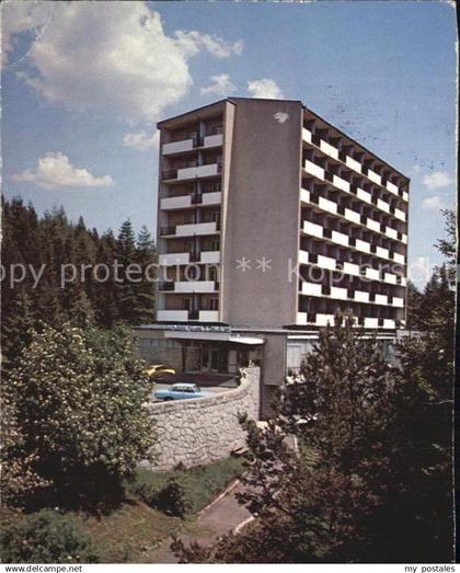 Horny Smokovec Hotel Bellevue