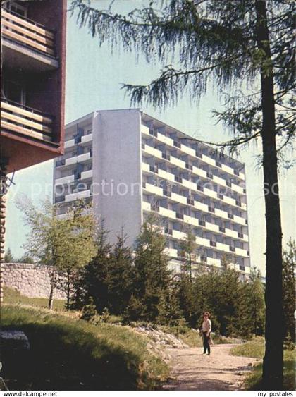 Horny Smokovec Hotel Bellevue