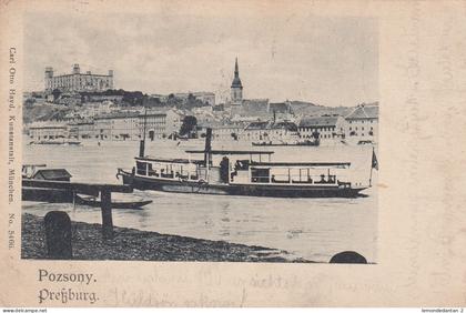 Pozsony - Pressburg