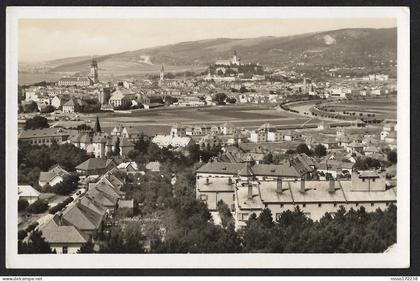 Slovacchia Nitra postcard not used