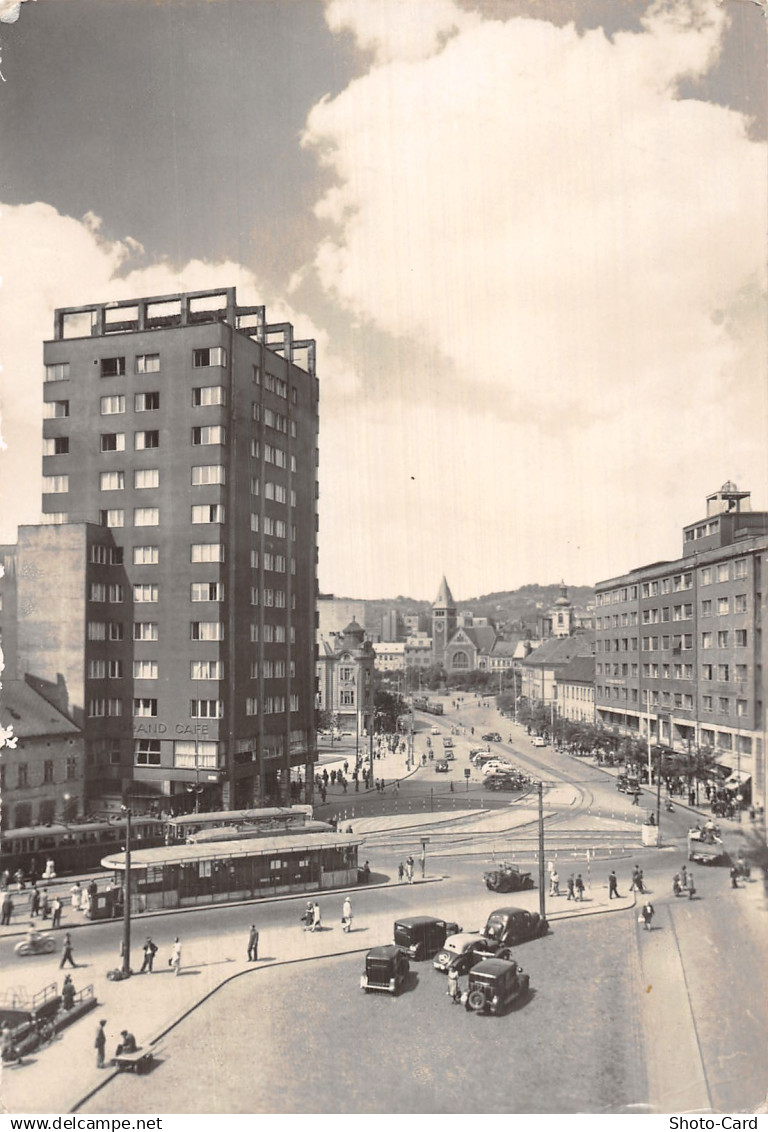 SLOVAQUIE BRATISLAVA